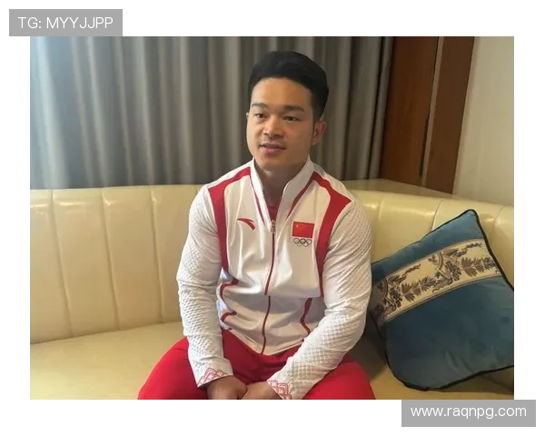 石智勇谈对举重极限的壮阔向